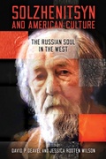 Cover: Solzhenitsyn and American Culture - University of Notre Dame Press