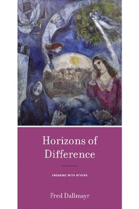 Enlarge image Cover: Horizons of Difference - University of Notre Dame Press