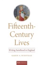 Cover: Fifteenth-Century Lives - University of Notre Dame Press