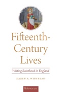 Cover: Fifteenth-Century Lives - University of Notre Dame Press
