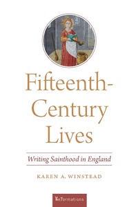 Enlarge image Cover: Fifteenth-Century Lives - University of Notre Dame Press