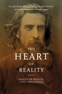 Cover: The Heart of Reality - University of Notre Dame Press