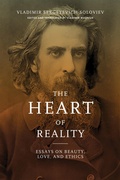 Cover: The Heart of Reality - University of Notre Dame Press