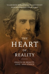 Abbildung von: The Heart of Reality - University of Notre Dame Press