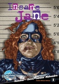 Cover: Insane Jane - TidalWave Productions