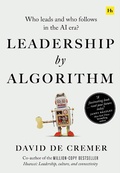 Cover: Leadership by Algorithm - Harriman House