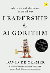 Enlarge image Cover: Leadership by Algorithm - Harriman House