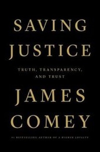 Abbildung von: Saving Justice - Flatiron Books
