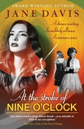 Cover: At the Stroke of Nine O'Clock - Jane Davis