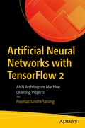 Cover: Artificial Neural Networks with TensorFlow 2 - APress