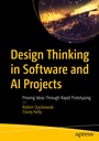 Cover: Design Thinking in Software and AI Projects - APress