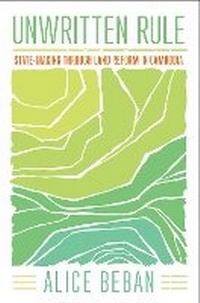 Enlarge image Cover: Unwritten Rule - Cornell University Press