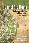 Cover: Land Fictions - Cornell University Press