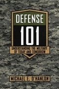 Cover: Defense 101 - Cornell University Press