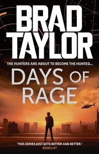 Enlarge image Cover: Days of Rage - Head of Zeus -- an Aries Book