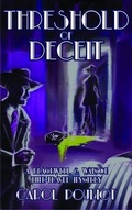 Cover: Threshold of Deceit - LEVEL BEST BOOKS