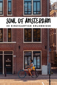 Abbildung von: Soul of Amsterdam - Jonglez Verlag