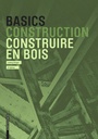 Cover: Basics Construire en bois - Birkhäuser