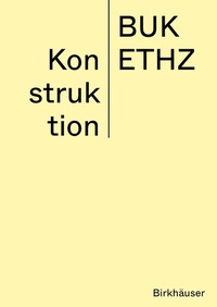 Abbildung von: Konstruktion - Birkhäuser Verlag GmbH
