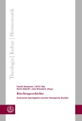 Cover: Kirchengeschichte - Evangelische Verlagsanstalt