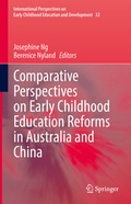 Cover: Comparative Perspectives on Early Childhood Education Reforms in Australia and China - Springer