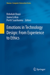 Abbildung von: Emotions in Technology Design: From Experience to Ethics - Springer