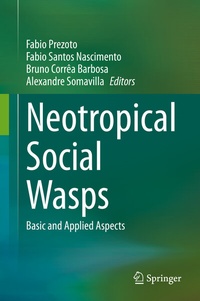 Abbildung von: Neotropical Social Wasps - Springer