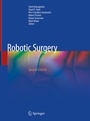 Cover: Robotic Surgery - Springer