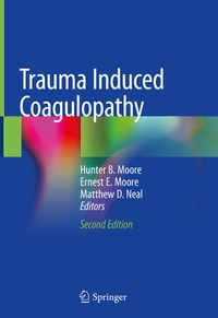 Abbildung von: Trauma Induced Coagulopathy - Springer