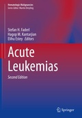 Cover: Acute Leukemias - Springer