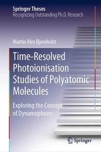 Abbildung von: Time-Resolved Photoionisation Studies of Polyatomic Molecules - Springer