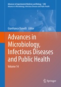 Cover: Advances in Microbiology, Infectious Diseases and Public Health - Springer