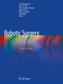Cover: Robotic Surgery - Springer