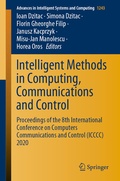 Cover: Intelligent Methods in Computing, Communications and Control - Springer