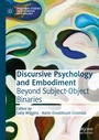 Cover: Discursive Psychology and Embodiment - Palgrave Macmillan