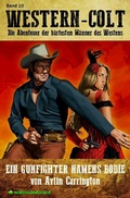 Cover: WESTERN-COLT, Band 10: EIN GUNFIGHTER NAMENS BODIE - epubli