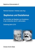 Cover: Baptismus und Sozialismus - BoD - Books on Demand