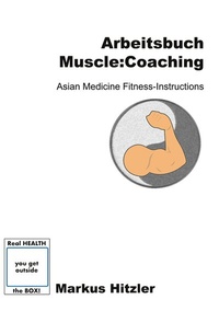 Enlarge image Cover: Arbeitsbuch muscle:coaching - BoD - Books on Demand