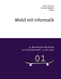 Cover: Mobil mit Informatik - Books on Demand