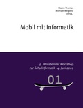 Cover: Mobil mit Informatik - Books on Demand