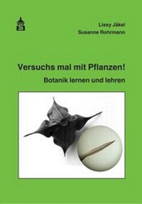 Enlarge image Cover: Versuchs mal mit Pflanzen - Schneider Hohengehren