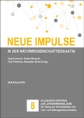 Cover: Neue Impulse in der Naturwissenschaftsdidaktik - Waxmann