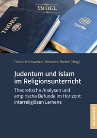 Abbildung von: Judentum und Islam im Religionsunterricht - Waxmann