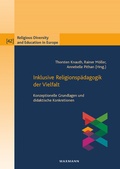 Cover: Inklusive Religionsp&auml;dagogik der Vielfalt - Waxmann