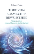Cover: Tore zum kosmischen Bewusstsein: Wege zu einer neuen Erfahrung der Wirklichkeit - Crotona Verlag