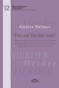 Abbildung von: Das soll Herder sein? - Igel