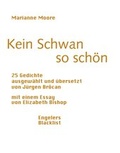 Cover: Kein Schwan so sch&ouml;n - Urs Engeler