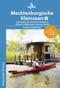 Cover: Kanu Kompakt Mecklenburgische Kleinseen 1 - Thomas Kettler Verlag