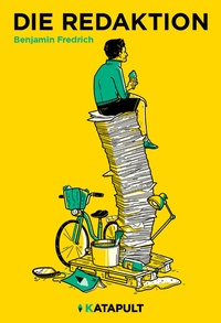 Enlarge image Cover: Die Redaktion - KATAPULT Verlag