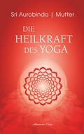 Cover: Die Heilkraft des Yoga - Aquamarin Verlag